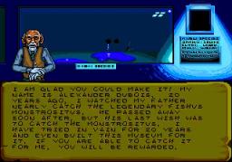 Bass Masters Classic game screenshot 6 Bass Masters Classic scene - 6