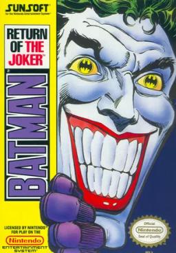 Batman - Revenge of the Joker-preview-image