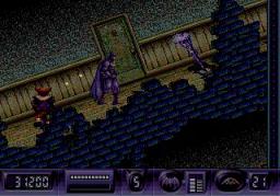 Batman Returns game screenshot 6 Batman Returns scene - 6