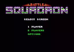 Battle Squadron online game screenshot 3