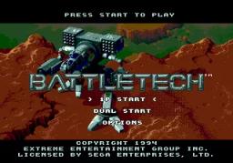 BattleTech - A Game of Armored Combat online game screenshot 2
