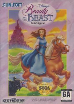 Beauty and the Beast - Belle's Quest-preview-image
