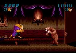 Beauty and the Beast - Roar of the Beast game screenshot 5 Beauty and the Beast - Roar of the Beast scene - 5