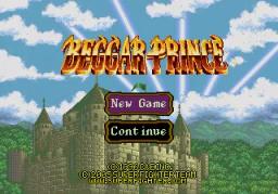 Beggar Prince online game screenshot 2