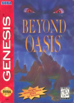 Beyond Oasis-preview-image