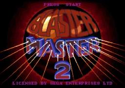Blaster Master 2 online game screenshot 1