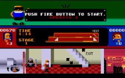 Bonanza Bros. game screenshot 5 Bonanza Bros. scene - 5