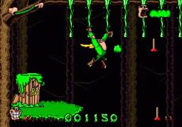 Boogerman - A Pick and Flick Adventure game screenshot 6 Boogerman - A Pick and Flick Adventure scene - 6