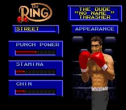 Boxing Legends of the Ring game screenshot 3 Boxing Legends of the Ring online game screenshot 3