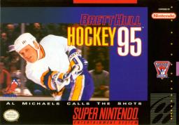 Brett Hull Hockey 95-preview-image