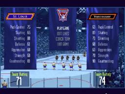 Brett Hull Hockey 95 scene - 7