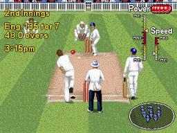Brian Lara Cricket 96 scene - 4