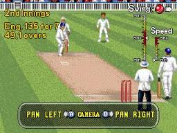 Brian Lara Cricket 96 scene - 7