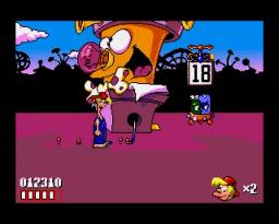 Bubba 'N' Stix game screenshot 6 Bubba 'N' Stix scene - 6