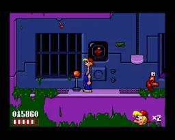 Bubba 'N' Stix game screenshot 7 Bubba 'N' Stix scene - 7