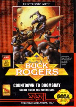Buck Rogers - Countdown to Doomsday-preview-image