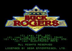 Buck Rogers - Countdown to Doomsday online game screenshot 1