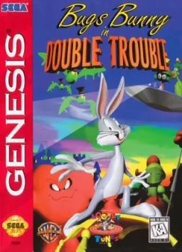 Bugs Bunny in Double Trouble-preview-image