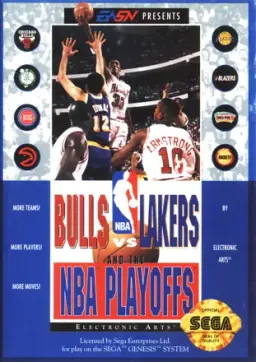 Bulls vs Lakers and the NBA Playoffs-preview-image