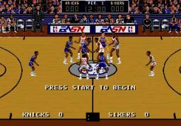 Bulls vs Lakers and the NBA Playoffs game screenshot 6 Bulls vs Lakers and the NBA Playoffs scene - 6