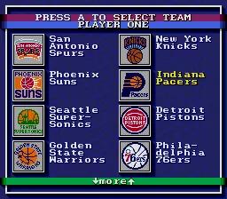 Bulls vs Lakers and the NBA Playoffs game screenshot 3 Bulls vs Lakers and the NBA Playoffs online game screenshot 3