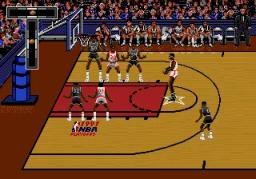 Bulls vs Lakers and the NBA Playoffs game screenshot 7 Bulls vs Lakers and the NBA Playoffs scene - 7