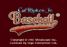 Cal Ripken Jr. Baseball-preview-image