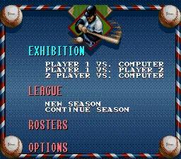 Cal Ripken Jr. Baseball online game screenshot 3