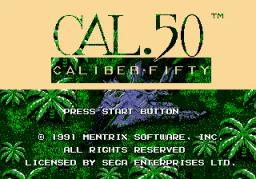 Caliber.50 online game screenshot 1