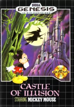 Castle of Illusion Starring Mickey Mouse-preview-image