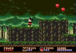 Castle of Illusion Starring Mickey Mouse game screenshot 5 Castle of Illusion Starring Mickey Mouse scene - 5