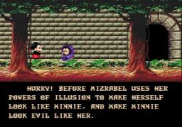 Castle of Illusion Starring Mickey Mouse game screenshot 4 Castle of Illusion Starring Mickey Mouse scene - 4