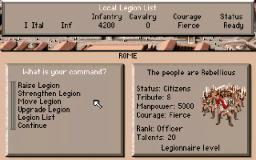 Centurion - Defender of Rome game screenshot 5 Centurion - Defender of Rome scene - 5