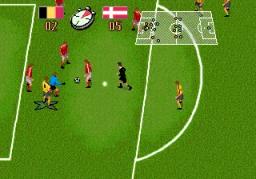 Champions World Class Soccer game screenshot 7 Champions World Class Soccer scene - 7