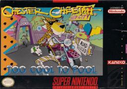Chester Cheetah - Too Cool to Fool-preview-image