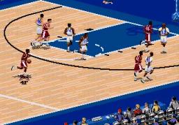 Coach K College Basketball game screenshot 6 Coach K College Basketball scene - 6