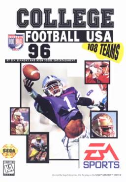 College Football USA 96-preview-image