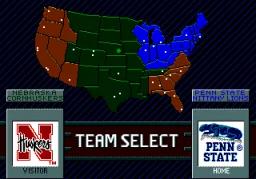 College Football's National Championship II online game screenshot 3