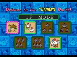 Columns III online game screenshot 2