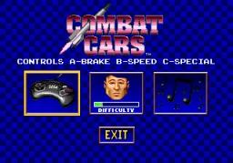 Combat Cars online game screenshot 3