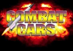 Combat Cars online game screenshot 1