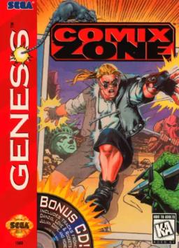 Comix Zone-preview-image