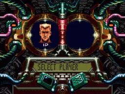 Contra - Hard Corps game screenshot 3 Contra - Hard Corps online game screenshot 3