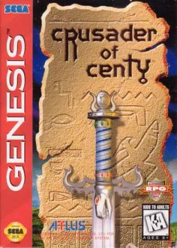 Crusader of Centy-preview-image