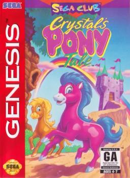Crystal's Pony Tale-preview-image