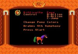 Crystal's Pony Tale game screenshot 4 Crystal's Pony Tale scene - 4
