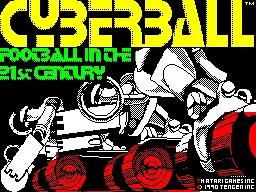 Cyberball online game screenshot 1