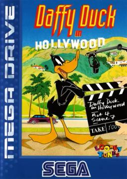 Daffy Duck in Hollywood-preview-image