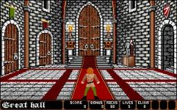 Dark Castle online game screenshot 2