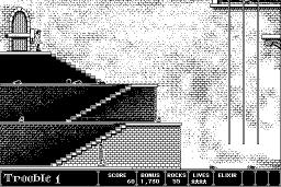 Dark Castle online game screenshot 3